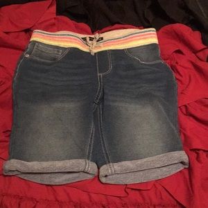 Girls shorts